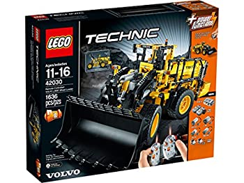 【中古】(未使用品)レゴ (LEGO) テクニック Volvo L350F ホイールローダー 42030