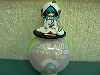 【中古】(未使用品)初音ミク 雪ミク vol.2 新千歳空港限定 北海道フィギュアみやげ