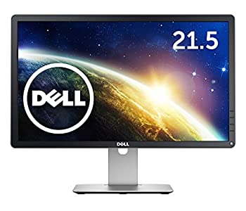 【中古】Dell ディスプレイ モニター P2214H 21.5インチ/フルHD/IPS非光沢/8ms/VGA/DVI/DP/USBハブ/3年間保証