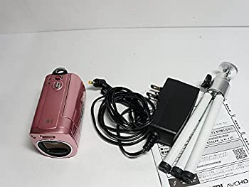 【中古】(非常に良い)JVCKENWOOD JVC ビデオカメラ BabyMovie 内蔵メモリー8GB ピンク GZ-N1-P 【中古】(非常に良い)JVCKENWOOD JVC ビデオカメラ BabyMovie 内蔵メモリー8GB ピンク GZ-N1-P