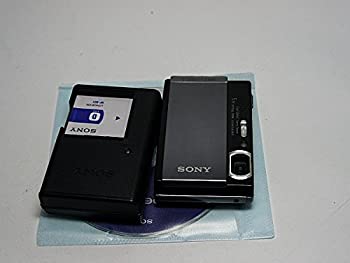 【中古】SONY Cyber-shot DSC-T300 ブラック
