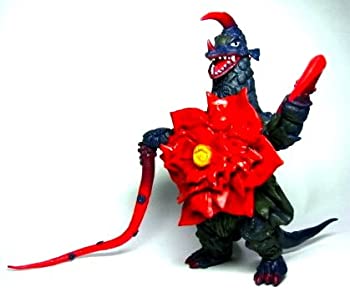 円谷コミュニケーションズ 怪獣郷 アストロモンス 肌色成型/赤緑