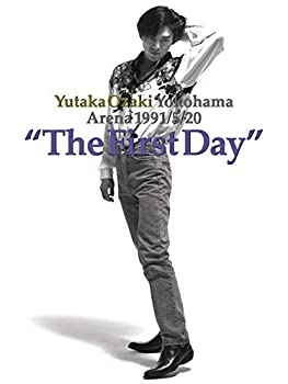 【中古】(未使用・未開封品)復活 尾崎豊 YOKOHAMA ARENA 1991.5.20 [DVD]