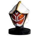 【中古】仮面ライダー マスクコレクション and so forth 6:白い魔法使い(通常台座) バンダイ BOXフィギュア