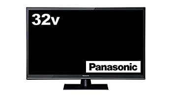 【中古】(非常に良い)パナソニック 32V型 液晶テレビ ビエラ TH-32A320 ハイビジョン 2014年モデル