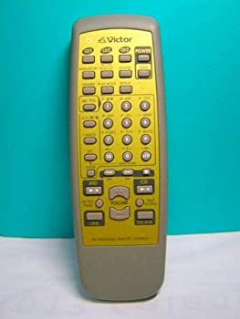 【中古】(非常に良い)ビクター オーディオリモコン RM-SMXS55MD
