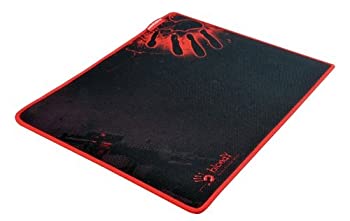 【中古】(非常に良い)A4Tech Bloody B-081 Gaming Mousepad (Black)