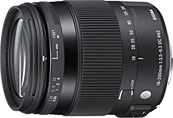 š(ɤ)SIGMA 18-200mm F3.5-6.3 DC MACRO HSM | Contemporary C014 | ...