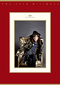 【中古】The 45th Birthday (2枚組DVD)【メーカー名】avex trax【メーカー型番】【ブランド名】エイベックストラックス【商品説明】The 45th Birthday (2枚組DVD)当店では初期不良に限り、商品到着から7日間は返品をお受けいたします。イメージと違う、必要でなくなった等、お客様都合のキャンセル・返品は一切お受けしておりません。中古品の場合、基本的に説明書・外箱・ドライバーインストール用のCD-ROMはついておりません。商品名に「限定」「保証」等の記載がある場合でも特典や保証・ダウンロードコードは付いておりません。写真は代表画像であり実際にお届けする商品の状態とは異なる場合があります。掲載と付属品が異なる場合は受注前に内容確認メールをお送りします。中古品の場合は中古の特性上、キズ・汚れがある場合があります。レンタル落ち商品は収納BOXや特典類など一切の付属品はありません他モール併売のため、万が一お品切れの場合はご連絡致します。ご注文からお届けまで1．ご注文　 ご注文は24時間受け付けております2．注文確認 　ご注文後、注文確認メールを送信します3．在庫確認　　　　 多モールでも併売の為、在庫切れの場合はご連絡させて頂きます。　 ※中古品は受注後に、再メンテナンス、梱包しますのでお届けまで4〜10営業日程度とお考え下さい。4．入金確認 前払い決済をご選択の場合、ご入金確認後に商品確保・配送手配を致します。5．出荷 配送準備が整い次第、出荷致します。配送業者、追跡番号等の詳細をメール送信致します。6．到着　 出荷後、1〜3日後に商品が到着します。 ※離島、北海道、九州、沖縄は遅れる場合がございます。予めご了承下さい。