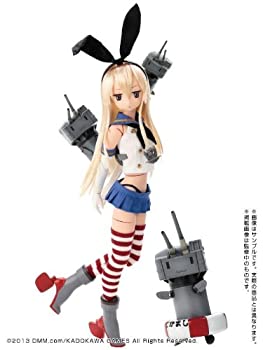 【中古】(非常に良い)ピュアニーモキャラクターシリーズ No.077 艦隊これくしょん -艦これ- 島風