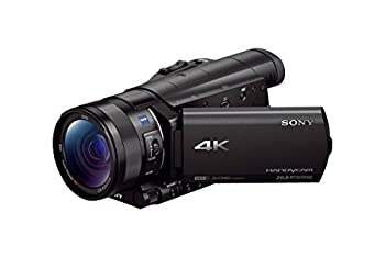 š(ɤ)ˡ SONY ӥǥ FDR-AX100 4K 12 ֥å Handycam FDR-AX100 BC