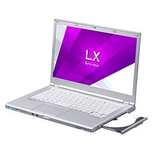 【中古】パナソニック CF-LX3TECBR Lets note CF-LX3シリーズ 【中古】パナソニック CF-LX3TECBR Lets note CF-LX3シリーズ