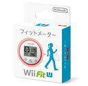 【中古】フィットメーター (アカ)(3)