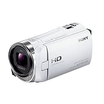 【中古】ソニー SONY ビデオカメラ Handycam CX420 内蔵メモリ32GB ホワイト HDR-CX420/W 【中古】ソニー SONY ビデオカメラ Handycam CX420 内蔵メモリ32GB ホワイト HDR-CX420/W