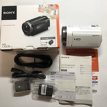 【中古】ソニー SONY ビデオカメラ Ha