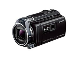 【中古】ソニー SONY ビデオカメラ Handycam PJ800 内蔵メモリ64GB ブラック HDR-PJ800/B