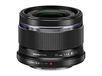 【中古】OLYMPUS M.ZUIKO DIGITAL 25mm F1.8 ブラック マイクロフォーサーズ用 単焦点レンズ 【中古】OLYMPUS M.ZUIKO DIGITAL 25mm F1.8 ブラック マイクロフォーサーズ用 単焦点レンズ