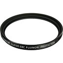 【中古】FUJIFILM プロテクトフィルター F PRF-72