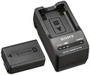 【中古】(非常に良い)ソニー SONY アクセサリーキット ACC-TRW C2 (NP-FW50 + BC-TRWのセット)