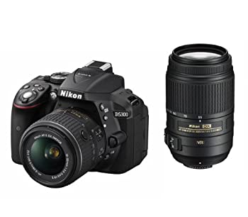 š(ɤ)Nikon ǥե D5300 ֥륺७å ֥å 2400 3.2վ D5300WZBK