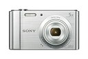   (gpi)Sony W800 S 20.1 MP Digital Camera (Silver) by Sony