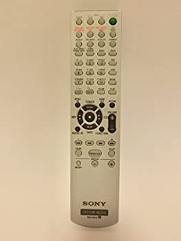 【中古】ソニー オーディオリモコン RM-SM3