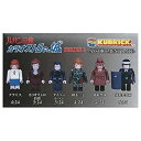 【中古】キューブリック ルパン三世 カリオストロの城 SERIES 2 【ノーマル6種セット】