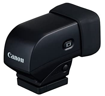 【中古】(非常に良い)Canon 電子ビューファインダー EVF-DC1