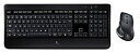 【中古】LOGICOOL ワイヤレス パフォーマンス コンボ mx800