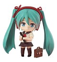 【中古】グッスマくじ 「初音ミク 2014 Spring Ver.」 A賞 ねんどろいど 初音ミク セーラー服Ver.