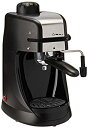 【中古】(未使用品)Capresso Steam Pro Espresso and Cappuccino Machine by Capresso