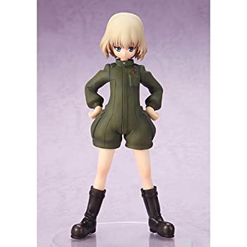 年最新海外 ガールズ パンツァー Commander Girls Collection カチューシャ 1 8スケール Abs Pvc製 塗装済み完成品フィギュア 高い品質 Www Relab Com Au