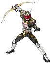 【中古】(非常に良い)S.H.フィギュアーツ 仮面ライダーカリス(3)