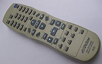【中古】ビクター DVDリモコン RM-SXV056D