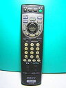 【中古】ソニー テレビリモコン RM-J239