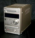 【中古】ONKYO オンキヨー(オンキョー) FR-155AX CD/MD チューナーアンプ (X-A7Xのセンターユニット本体FR-155AXのみ/スピーカー...