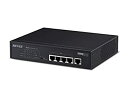 【中古】(非常に良い)BUFFALO IEEE802.3af規格(PoE)対応 ノン・インテリジェントGigaスイッチ 5ポートBSL-POE-G2105U
