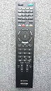 【中古】SONY純正 リモコン RM-JD024 対応機種:KDL-22CX400 KDL-32CX400