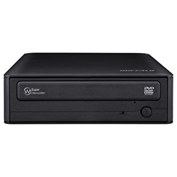 š(ɤ)BUFFALO Խǡեդ 24®б USB2.0 դDVDɥ饤 DVSM-24U2T