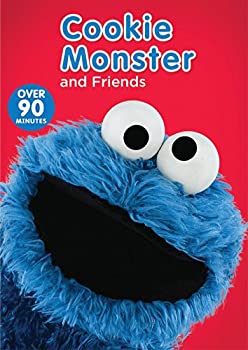 【中古】Sesame Street: Cookie Monster & Friends [DVD]