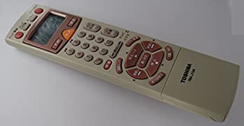 【中古】(非常に良い)東芝 ビデオリモコン RM-J10A