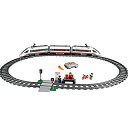 【中古】(未使用・未開封品)レゴLEGO City Trains High-speed Passenger Train 60051 Building Toy