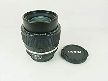 【中古】(非常に良い)Nikon MFレンズ Ai 28-50mm F3.5s