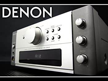 【中古】DENON デノン D-M7 UDRA-M7 チューナーアンプ【メーカー名】デノン【メーカー型番】【ブランド名】デノン(Denon)【商品説明】DENON デノン D-M7 UDRA-M7 チューナーアンプ当店では初期不良に限り、商品到着から7日間は返品をお受けいたします。イメージと違う、必要でなくなった等、お客様都合のキャンセル・返品は一切お受けしておりません。中古品の場合、基本的に説明書・外箱・ドライバーインストール用のCD-ROMはついておりません。商品名に「限定」「保証」等の記載がある場合でも特典や保証・ダウンロードコードは付いておりません。写真は代表画像であり実際にお届けする商品の状態とは異なる場合があります。掲載と付属品が異なる場合は受注前に内容確認メールをお送りします。中古品の場合は中古の特性上、キズ・汚れがある場合があります。レンタル落ち商品は収納BOXや特典類など一切の付属品はありません他モール併売のため、万が一お品切れの場合はご連絡致します。ご注文からお届けまで1．ご注文　 ご注文は24時間受け付けております2．注文確認 　ご注文後、注文確認メールを送信します3．在庫確認　　　　 多モールでも併売の為、在庫切れの場合はご連絡させて頂きます。　 ※中古品は受注後に、再メンテナンス、梱包しますのでお届けまで4〜10営業日程度とお考え下さい。4．入金確認 前払い決済をご選択の場合、ご入金確認後に商品確保・配送手配を致します。5．出荷 配送準備が整い次第、出荷致します。配送業者、追跡番号等の詳細をメール送信致します。6．到着　 出荷後、1〜3日後に商品が到着します。 ※離島、北海道、九州、沖縄は遅れる場合がございます。予めご了承下さい。