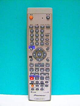 【中古】パイオニア DVDレコーダーリモコン VXX2927 【中古】パイオニア DVDレコーダーリモコン VXX2927