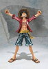 【中古】(非常に良い)ONE PIECE ワンピース フィギュアーツZERO モンキー・D・ルフ...