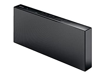 (非常に良い)ソニー SONY マルチコネクトミニコンポ CMT-X7CD : Bluetooth／Wi-Fi／AirPlay／FM／AM／ワイドFM対応 ブラック CMT-X7CD B