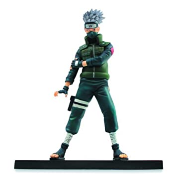 NARUTO-ナルト- 疾風伝 DXFフィギュア シノビリレーションズ 〜Shinobi Relations〜 4 カカシ 単品