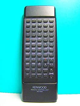 【中古】ケンウッド オーディオリモコン RC-SA5