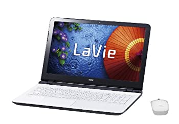 yÁzNEC PC-LS150SSW LaVie S